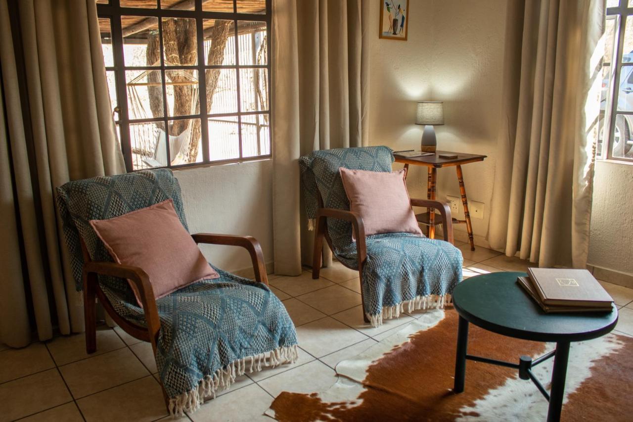 Hello Kruger Hideaway Cottage & Skilpad Studio Marloth Park Exterior foto