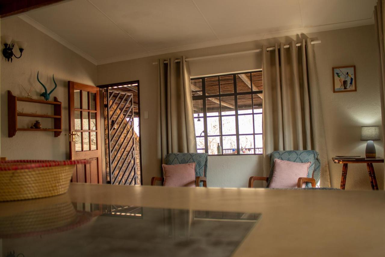 Hello Kruger Hideaway Cottage & Skilpad Studio Marloth Park Exterior foto